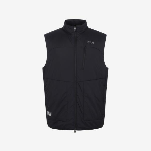 

Fila Lightweight Running Padding Vest Fs2vtg3205m blacks/100