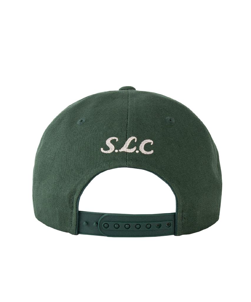 Seleodeilejeokeulleob Leisure Ball Cap - British Racing Green