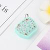 Mini Whack-a-Mole Keychain: Cute Cartoon Pendant Electronic Educational Toy