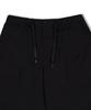 WACKY WILLY Nylon Workwear Pants Black