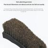 Automotive Detailing Brush With Soft Bristles Ideal For Seats Vents And Hard To Reach Areas Car Interior Cleaning Brush