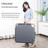 Multifunctional Single Bed Recliner: Perfect for Caregivers, Naps, Offices, Camps, and Rentals - Foldable and Compact.
