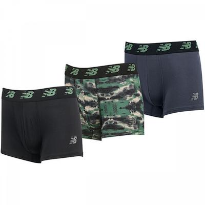 Underwear 3 Inch Brief 3 Pack
