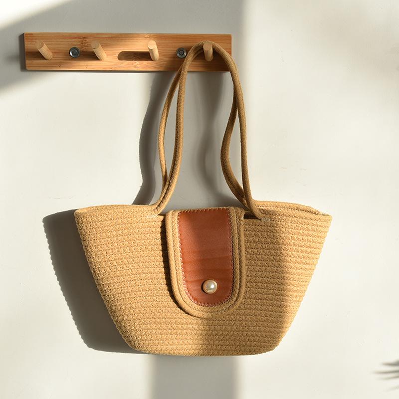 

Pearl Cotton Pleated Cloud Design Large Capacity Women s Crossbody Tote Handbag 40x25