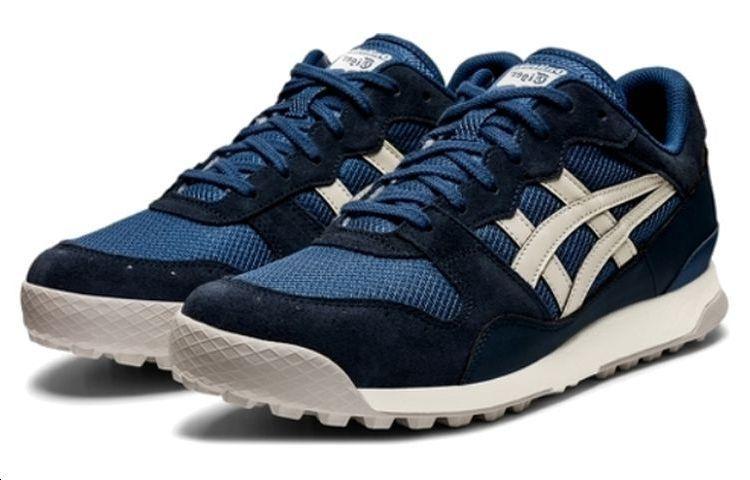Onitsuka Tiger Horizonia Shoes 'Iron Navy Cream' 1183A206-403