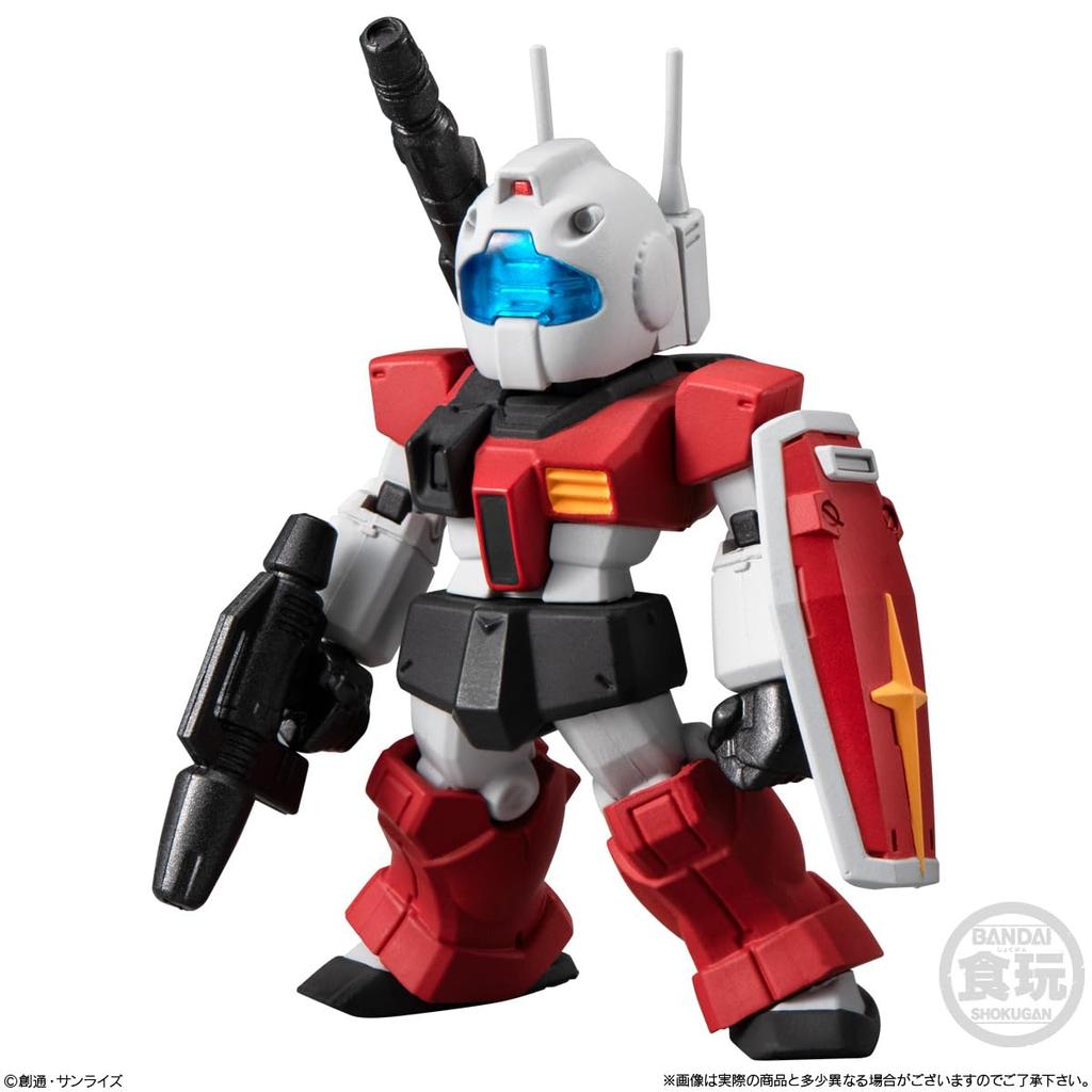 FW GUNDAM CONVERGE Box #26 10-Pack (Candy Toy)