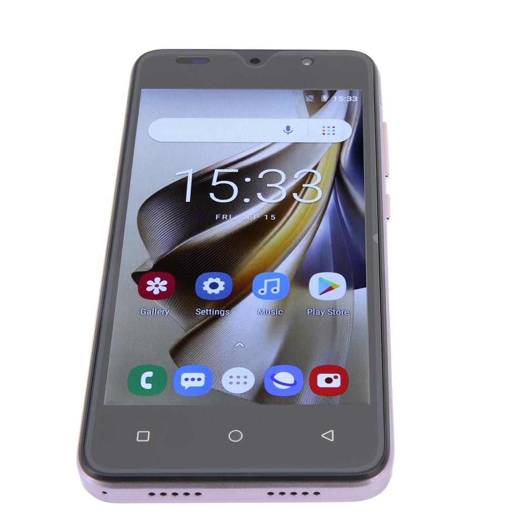 5 Inch Smartphone 1440x3040 4GB 32GB 5MP Front Camera 8MP Rear Camera Dual Cards Dual Standby Ultra Slim Smart Phone