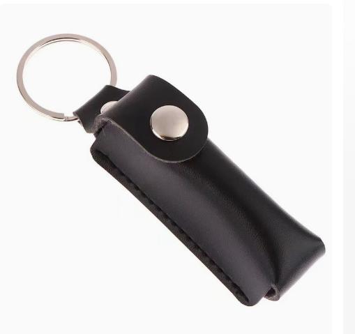 Scratch- USB Drive Storage Case, Multi-Functional Small Electronics Pouch