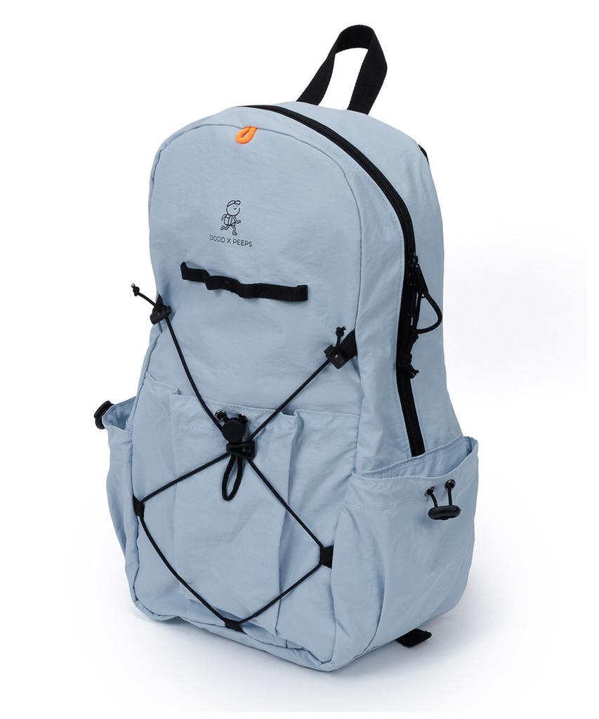 Peeps [Dodd X Peeps] Roly Backpack(Sky Blue)