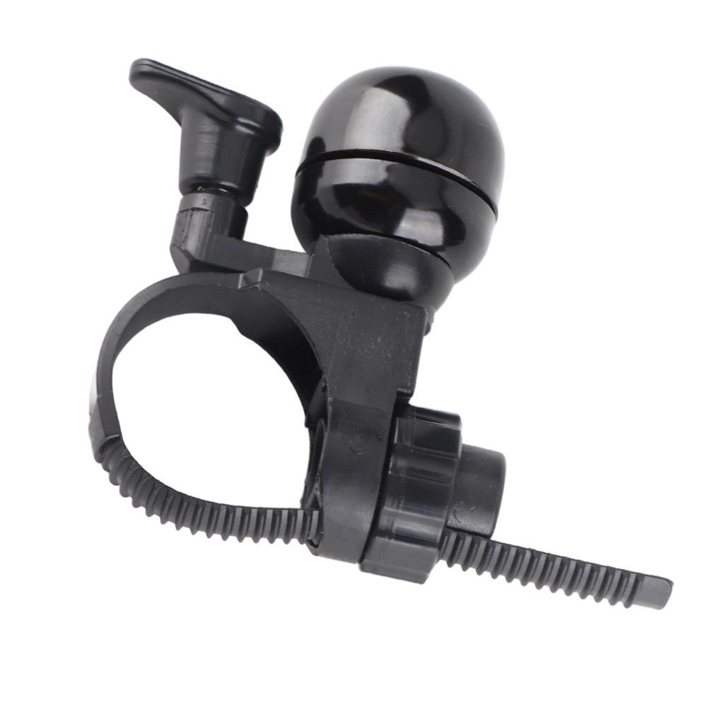 Removable Cycling Handlebar Bell Bicycle Ring Horn  for Mountain Bike,Road Bike,Scooter