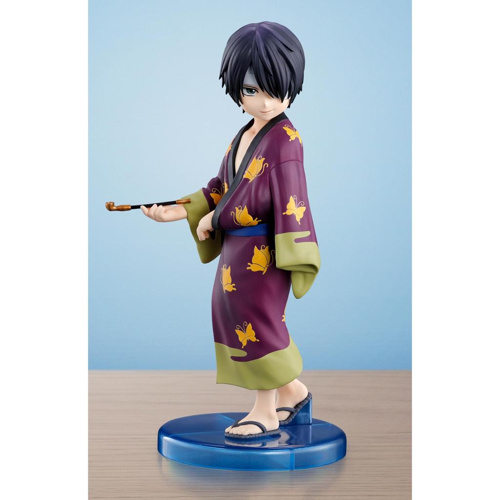 Gintama Takasugi Shinsuke Rowtashii Noise Adokenette 135mm Painted PVC & ABS Figure Collectible