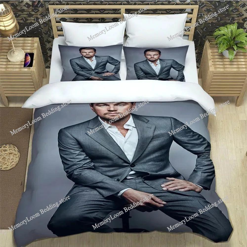 Movie Poster Cool Titanic Jack and Rose Bedding Set Single/Full/Queen Size 3D Print Duvet Cover Bedroom Decor Soft Set