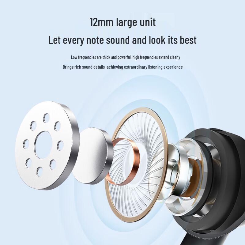 Philips Bluetooth Earbuds with AI Call Noise Reduction