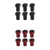 6x Workbench Bench Dogs Workbench Peg Brake Stop Clamp for Positioning
