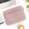 2023 New 15 Inch Laptop Sleeve Shockproof Water-Resistant Notebook Bag Protective Cover Case for MacBook Pro/Air Dell HP