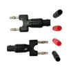 BNC Test Line Adapter Socket for UT81B UT81C Multimeter Oscilloscope Accessories Detachable BNC Adapter Plug Portable