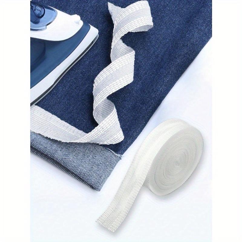 Self-Adhesive No-Cut Hem Length Adjustment Stickers - Easily Transform Your Pants!