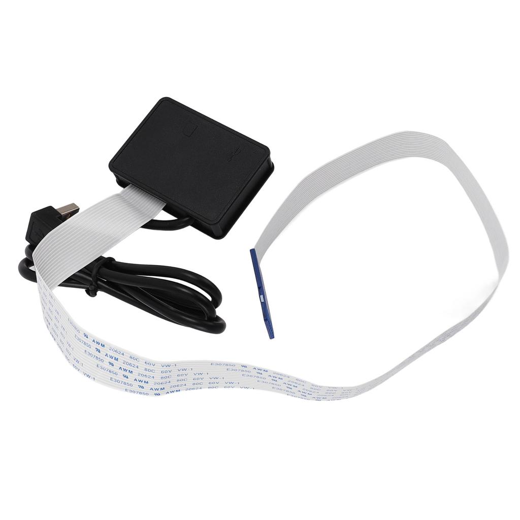 Storage Card to Storage Card Extension Cable Professional 2 in 1 USB Storage Card Extender Cord for GPS Navigator Car