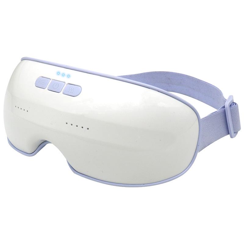 Electric Vibration Eye Moisturizer & Massager for Fatigue Relief Multi-point Vibration with Three Levels of Heat