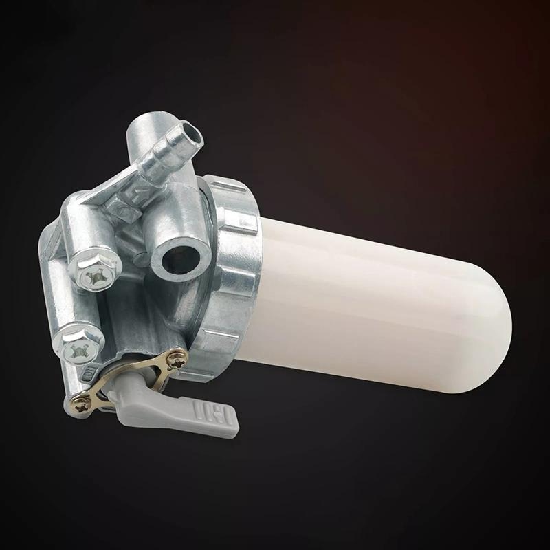 New Fuel Filter Assembly 1G313-43010, 15393-43017 For Kubota D1105 D1305 D782 Z602