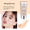 Snow Cherry Blossom Brightening BB Cream: Concealer, Moisturizing, Oil Control, Skin Tone Corrector, Long-lasting, 60ml