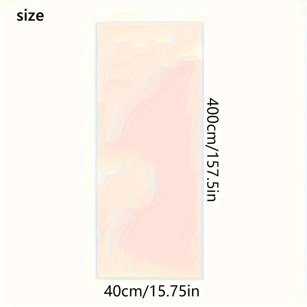 1pc Transform Your Marble Pattern Waterproof Wall Stickers - Oil Resistant, Self-Adhesive & Perfect for Kitchen Bathroom & Furniture Refurbishment!