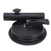 Car Flag Suction Cup 145mm Reusable Strong Suction Cup Flag Holder Bracket for RV SUV Pickup Truck