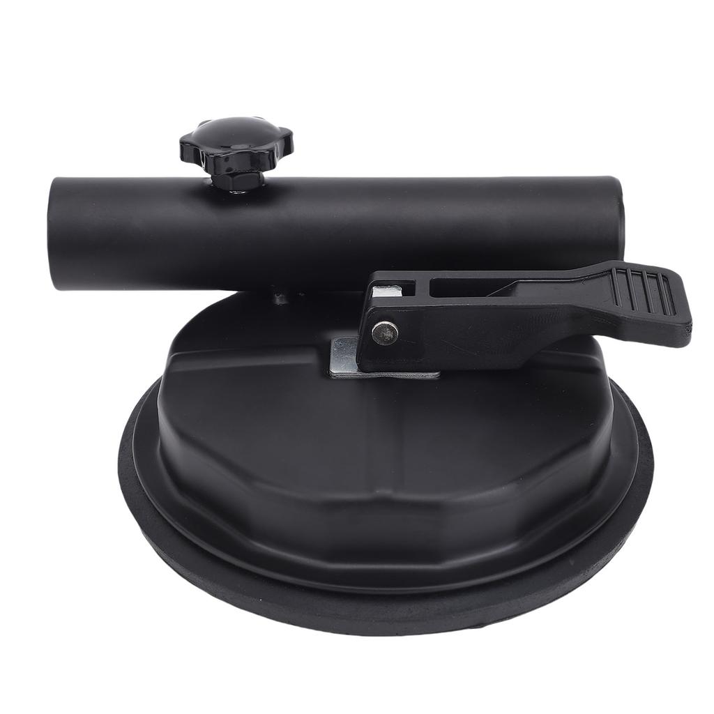 Car Flag Suction Cup 145mm Reusable Strong Suction Cup Flag Holder Bracket for RV SUV Pickup Truck