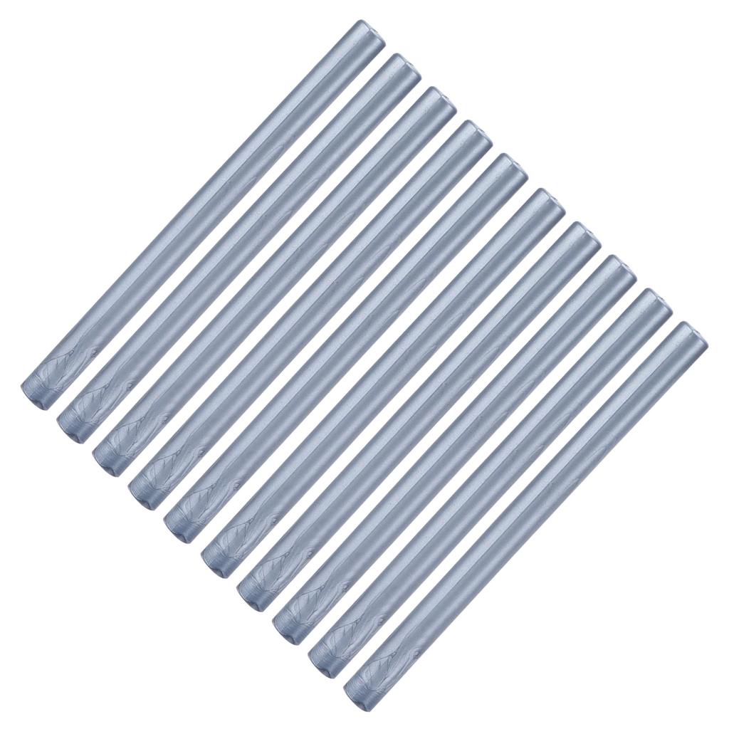 10Pcs Sealing Wax Sticks MultiColor Small Round Stamp Tools for DIY Invitations Cards