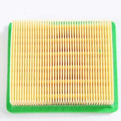 2x Exquisite Workmanship Lawnmower Air Filter Elements Efficient Filtering For Lawn Mower
