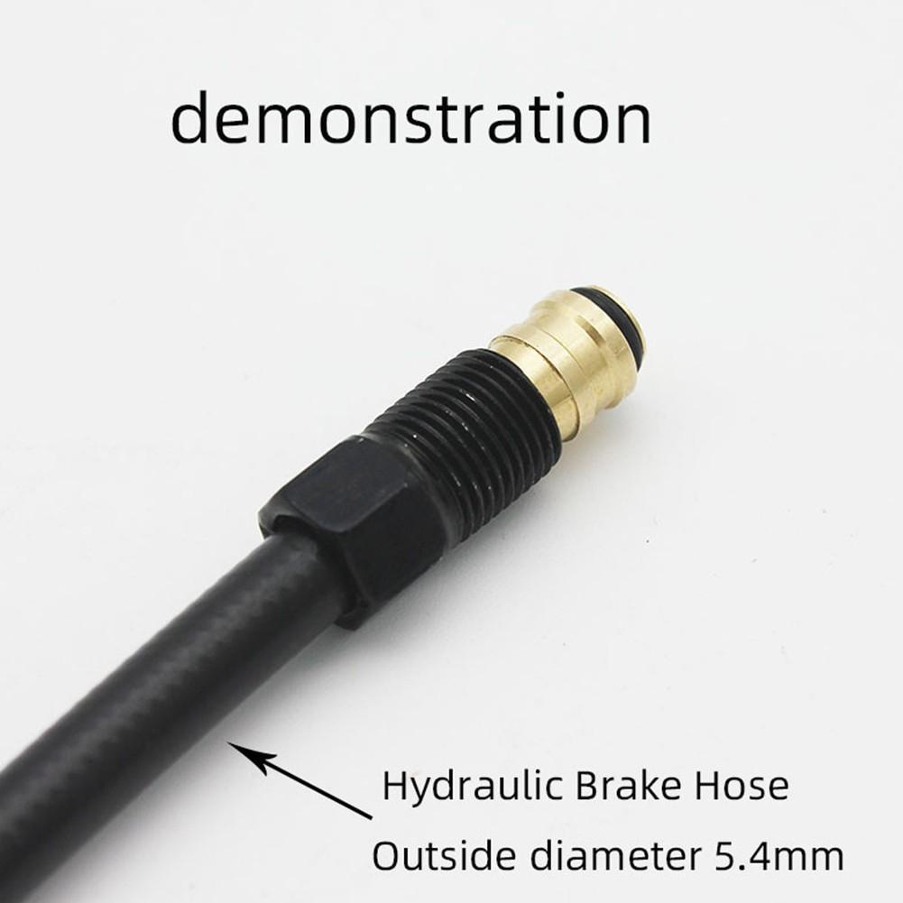 Oil Oil Needle Pipe Set Tube Tubing Bike Brake For Tektro Hose