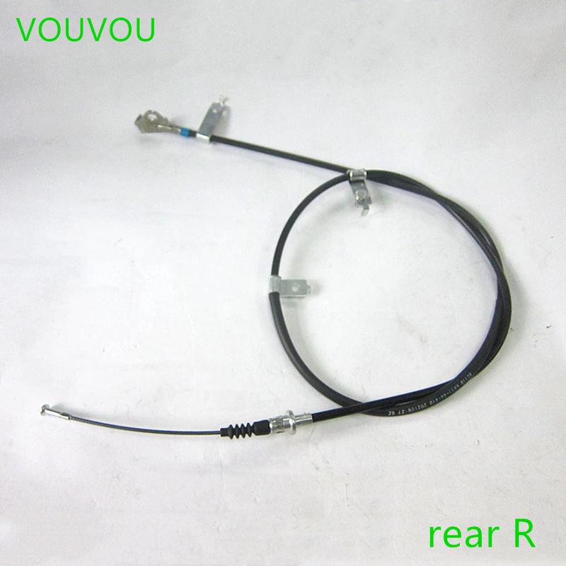 Autozubehör Handbremse Löse Parkkabel 44-410A für Mazda CX-5 2012-2016 KE 2WD K011-44-420