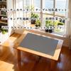 Large Silicone Kitchen Mat Heat Resistant Cold Resistant Thick Protective Mat for and and (6080cm), (230°C), (-40°C), 1.5mm, Countertops, Sinks,