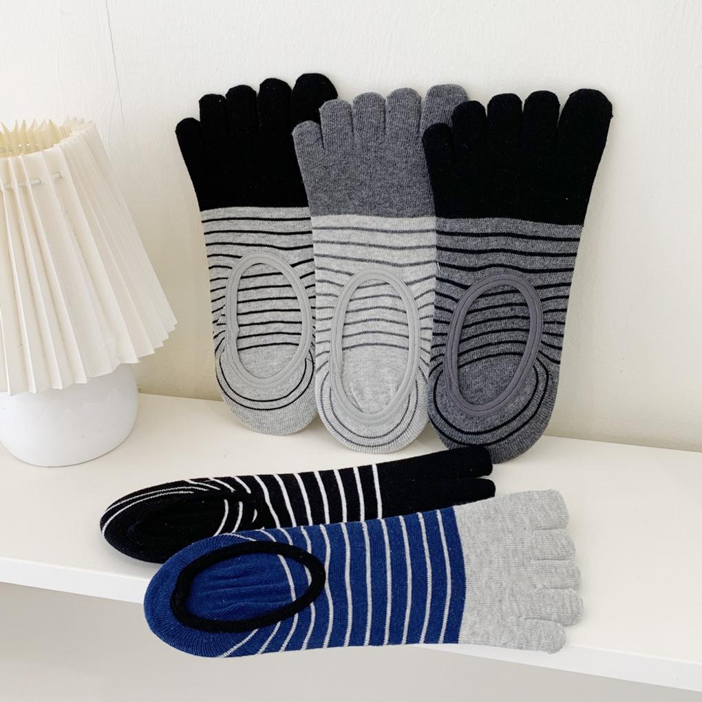 

Men s Ringline Toe Socks/Fake Socks 5 Pairs 5 pairs (excluding out of stock)