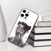 T-Triple S-Stoessel Tini Phone Case For iPhone 17,16,15,14,13,12,11 Plus,Pro Max,XS,Soft Silicone Black Cover