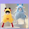 Plush Baby Sleep Toy With Animal Characters For Infant Nap Comfort