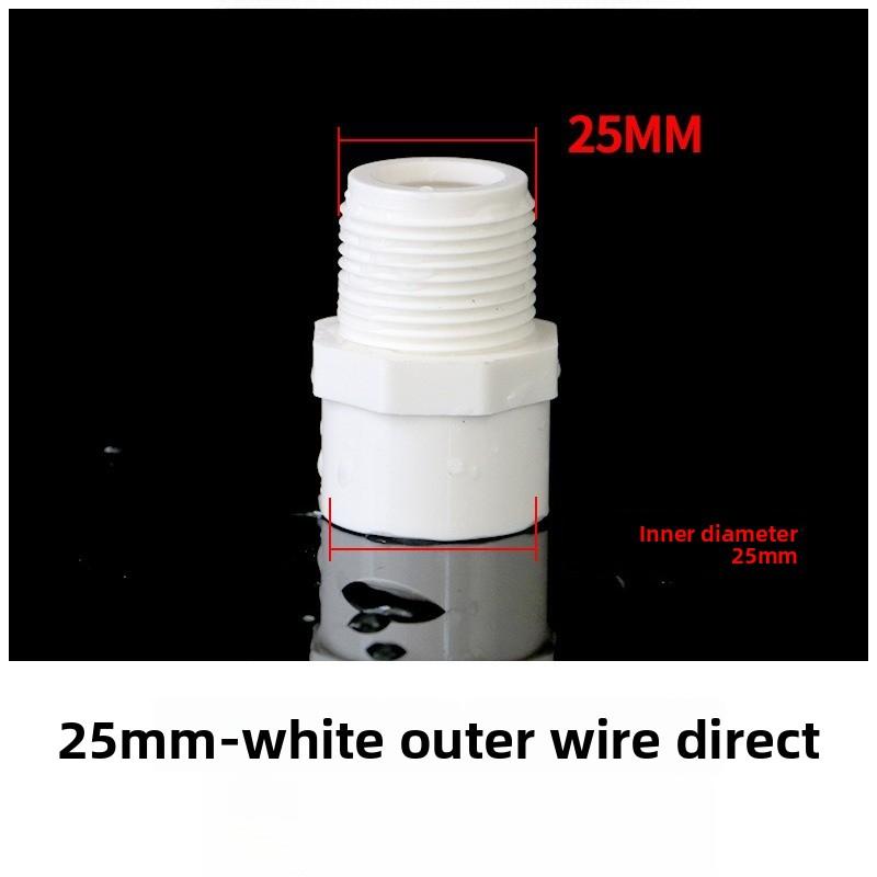 1/2" 3/4" 1" Rosca Macho/Fêmea Redutor Junta Bucha Conector Acessórios Tubo Água Irrigação Jardim Aquário Tanque Nipple