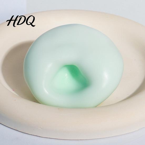 Soft Stress Ball Toy 1/3Pcs Bead Filled Crunchy Anxiety Relief Shapeable Squeeze Sensory Portable Moldable Pinch Fidget Classroom Prizes