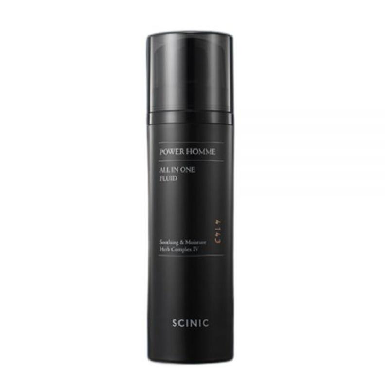 SCINIC Power Homme All In One Fluid Duo Set 150ml X 2ea