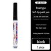 Letu Eco-Friendly Soft-tip Paint Pen Set - DIY Hand-painted, Graffiti, Colored, Waterproof, and Fade-resistant.