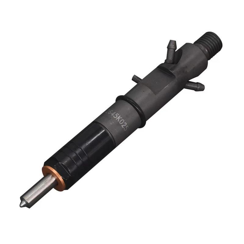 4pcs Car Fuel Injector 2645K016 LJBB03202A 2645K015 2645K011 2645K612 2645K012 2645K013 For JCB Perkins 1100 1103 1104C44