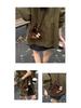 Cute Cartoon Plush Crossbody Handbag for Girls - Autumn & Winter Style