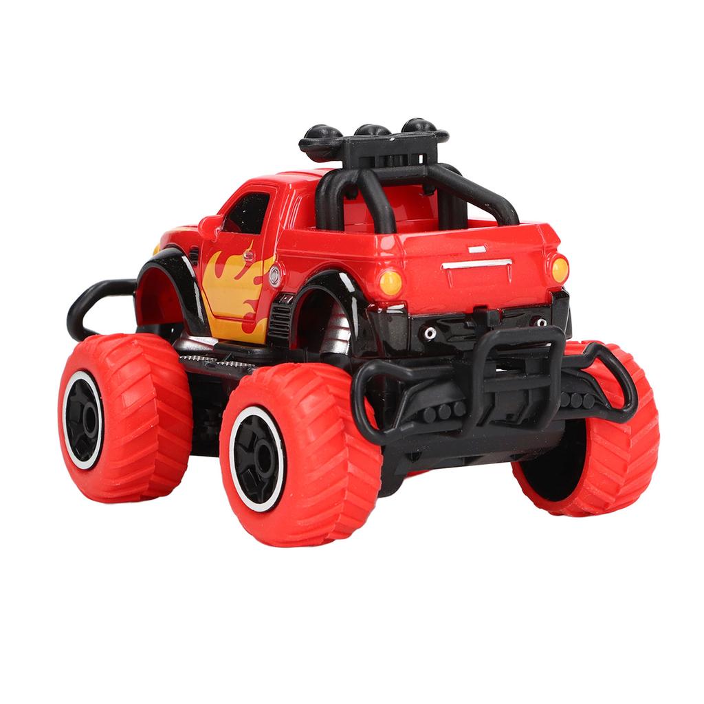 1:43 Remote Control Off Road Vehicle Sturdy Bumpers RC Car Birthday Gift for 3 Yrs Old