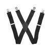 Mens Suspenders Comfortable   Stable   Convenient Practical Elastic Flexible Clothing Accessories