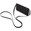 For Samsung Galaxy S23 Ultra Crossbody Case Suction Cup PU Leather Wallet Phone Cover