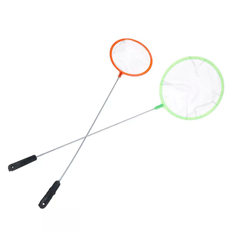 5 sztuk/zestaw Fish Net Artemia Filtr Krewetki Mini Przenośne Ryby Rybackie