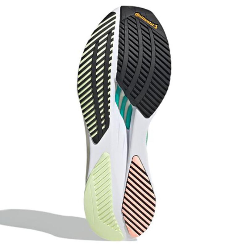 Adidas Adizero Boston 10 'Almost Lime Mint Rush' Women's Sneakers GY0906