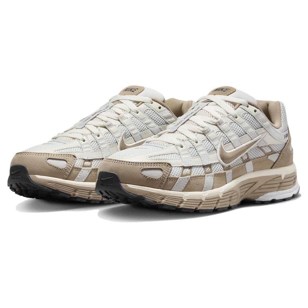 Nike P-6000 Hangeul-Tag Unisex Sneaker Braun Photon-Staub Khaki FQ8243-025