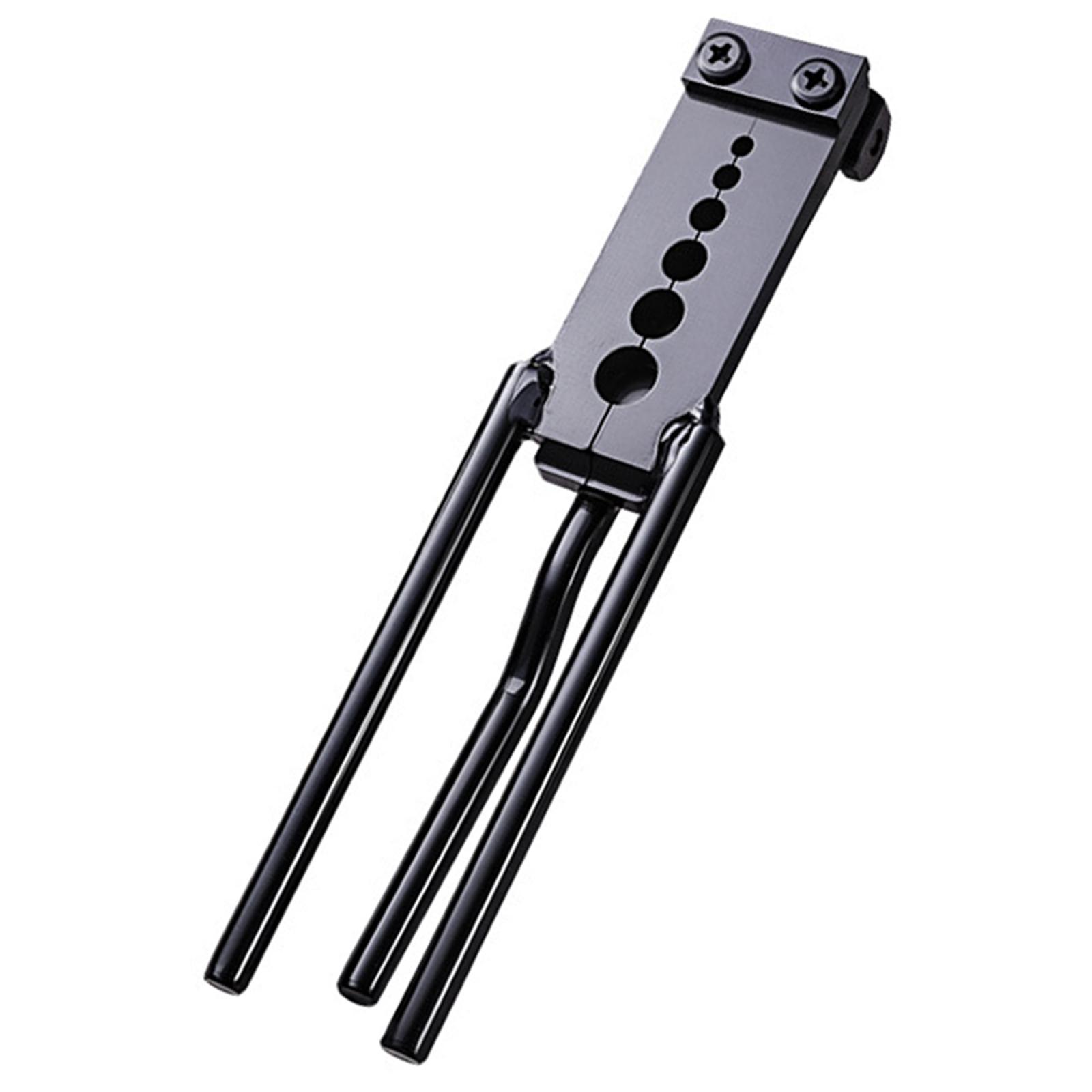 

Nonslip Handle Adjustable Tubing Riveting Pliers With Comfortable Grip Suitable For Multiple Diameter Compression Tasks 1