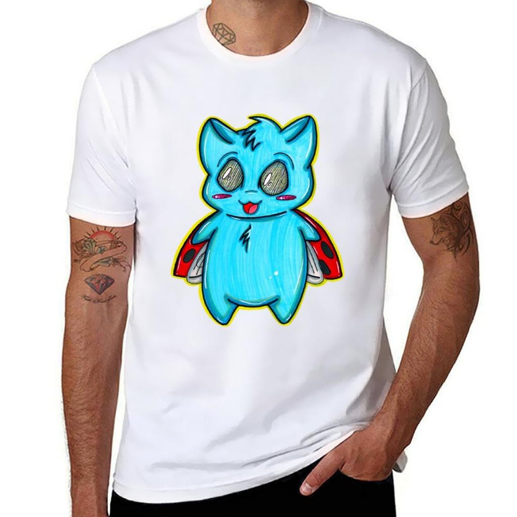 Catbug TShirt Lightweight Print TShirt